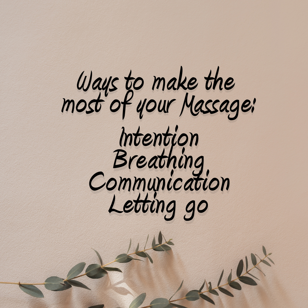 The Muscle Relaxers Massage Tips