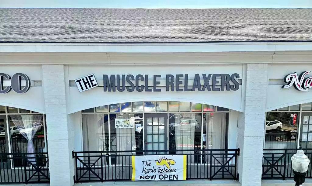 New Location on Paces Ferry Road